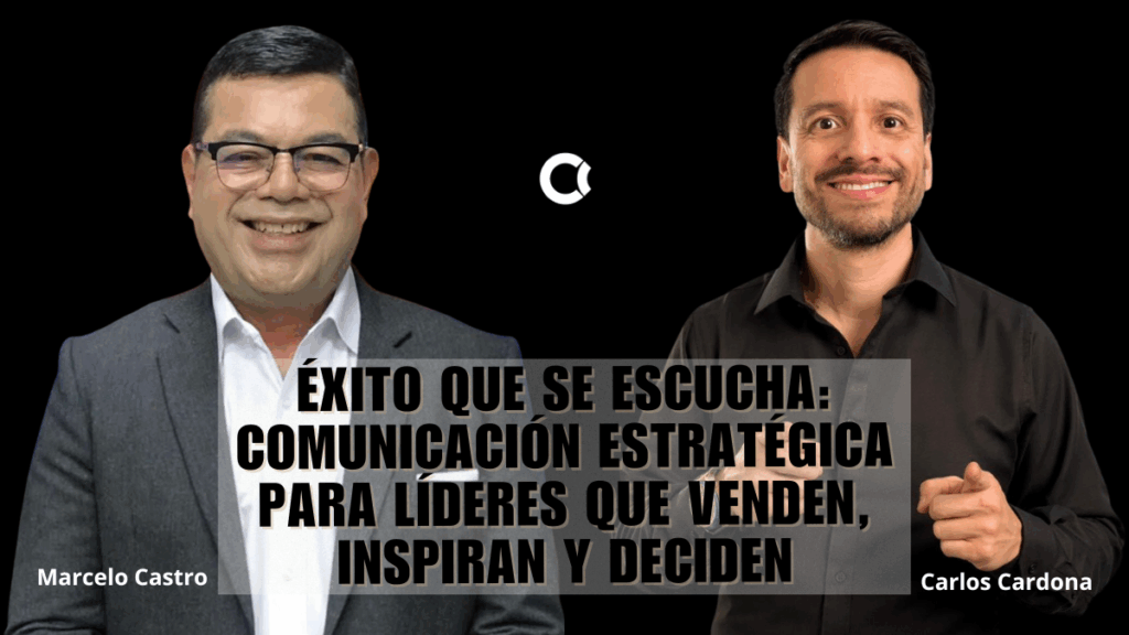 Marcelo Castro - Carlos Cardona