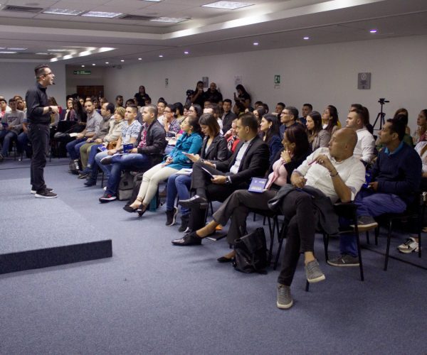 Carlos Cardona Oratoria